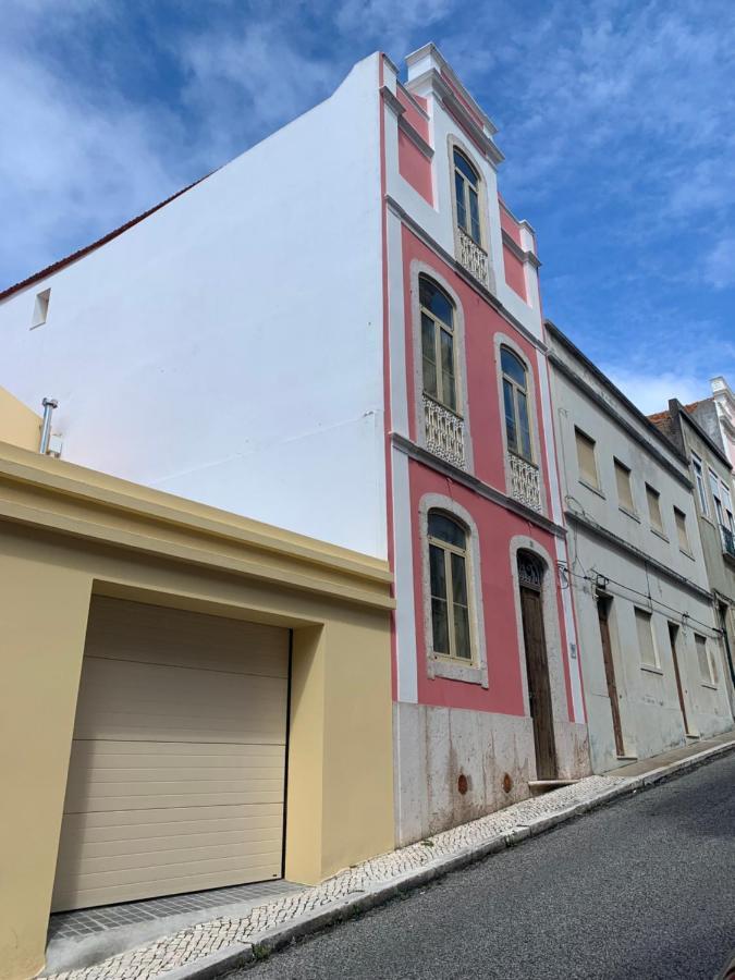 Casa 11 Cravos Villa Figueira da Foz Exteriör bild
