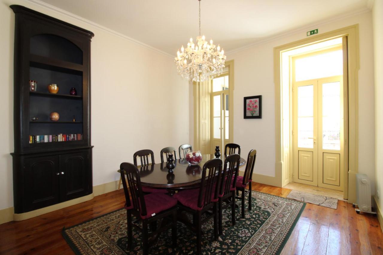 Casa 11 Cravos Villa Figueira da Foz Exteriör bild