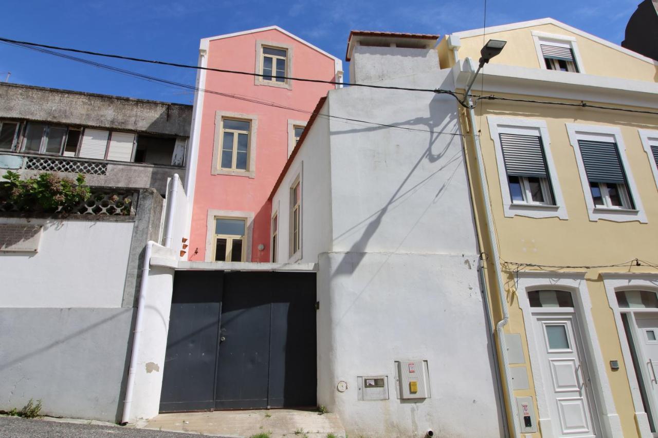 Casa 11 Cravos Villa Figueira da Foz Exteriör bild