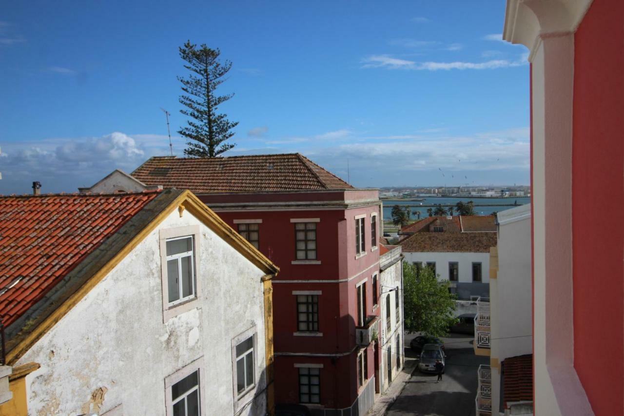 Casa 11 Cravos Villa Figueira da Foz Exteriör bild