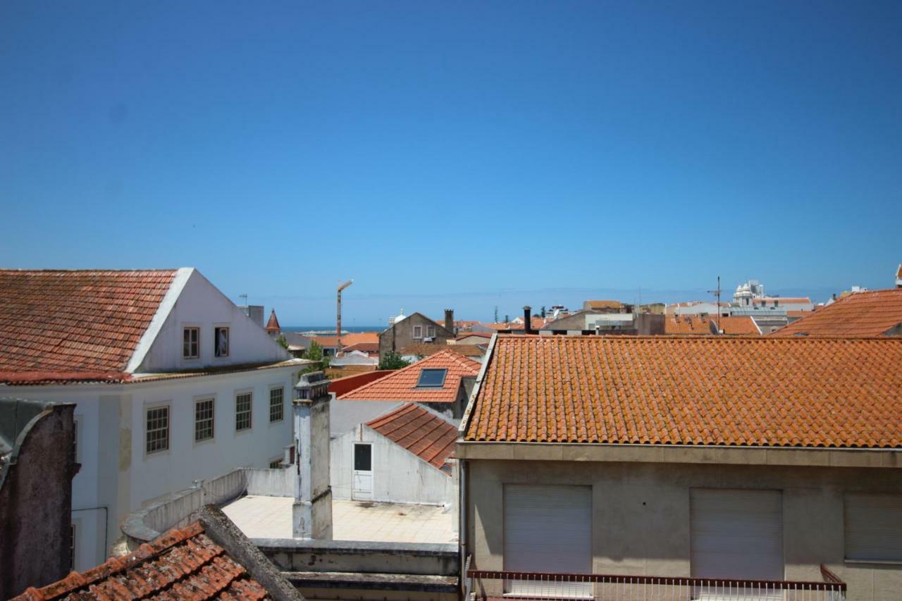 Casa 11 Cravos Villa Figueira da Foz Exteriör bild